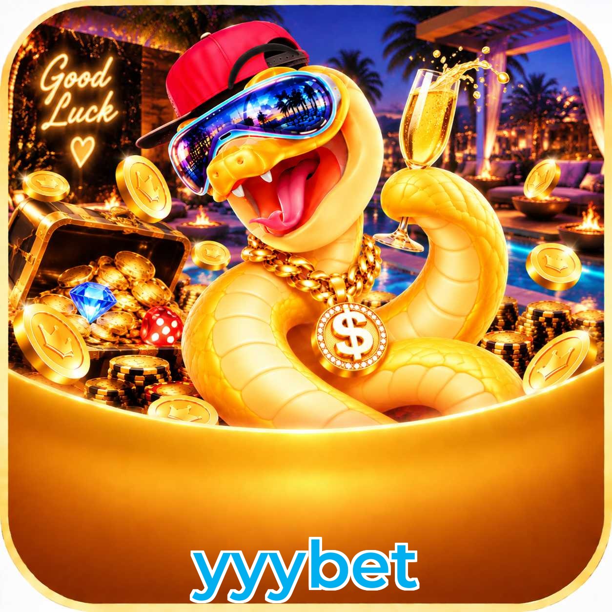 yyybet VIP Program