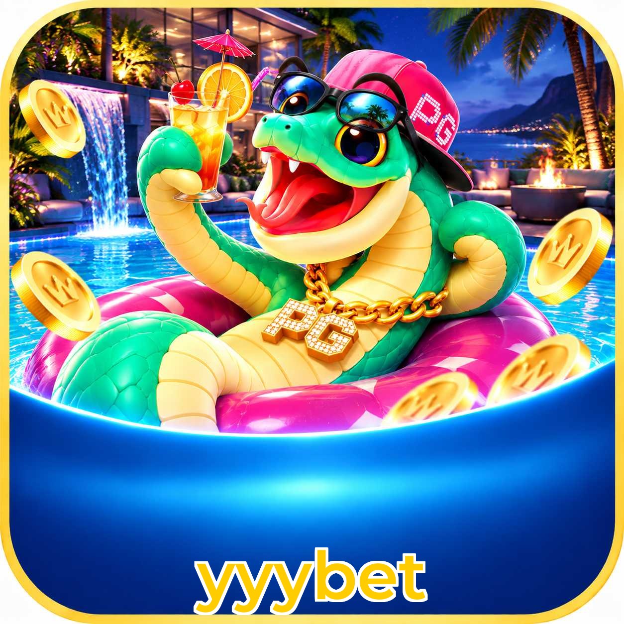 yyybet Logo