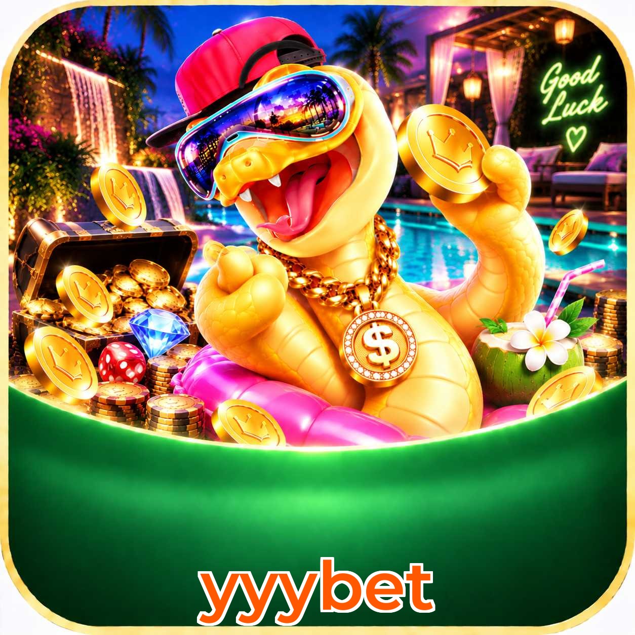 yyybet Logo